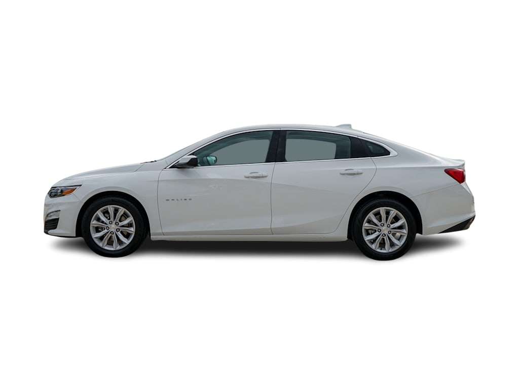 Thumbnail: 2025 Chevrolet Malibu - 3