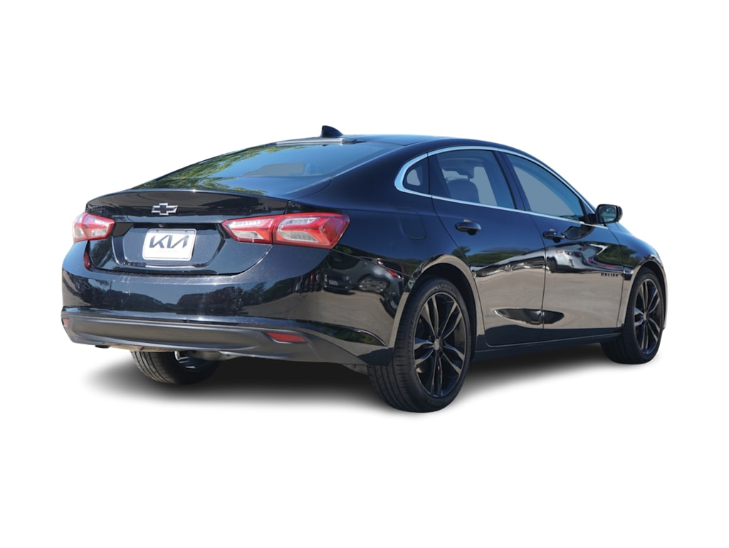 Thumbnail: 2021 Chevrolet Malibu - 14