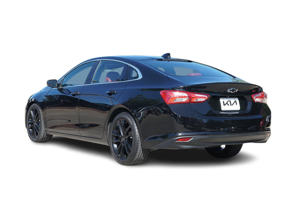Thumbnail: 2021 Chevrolet Malibu - 4