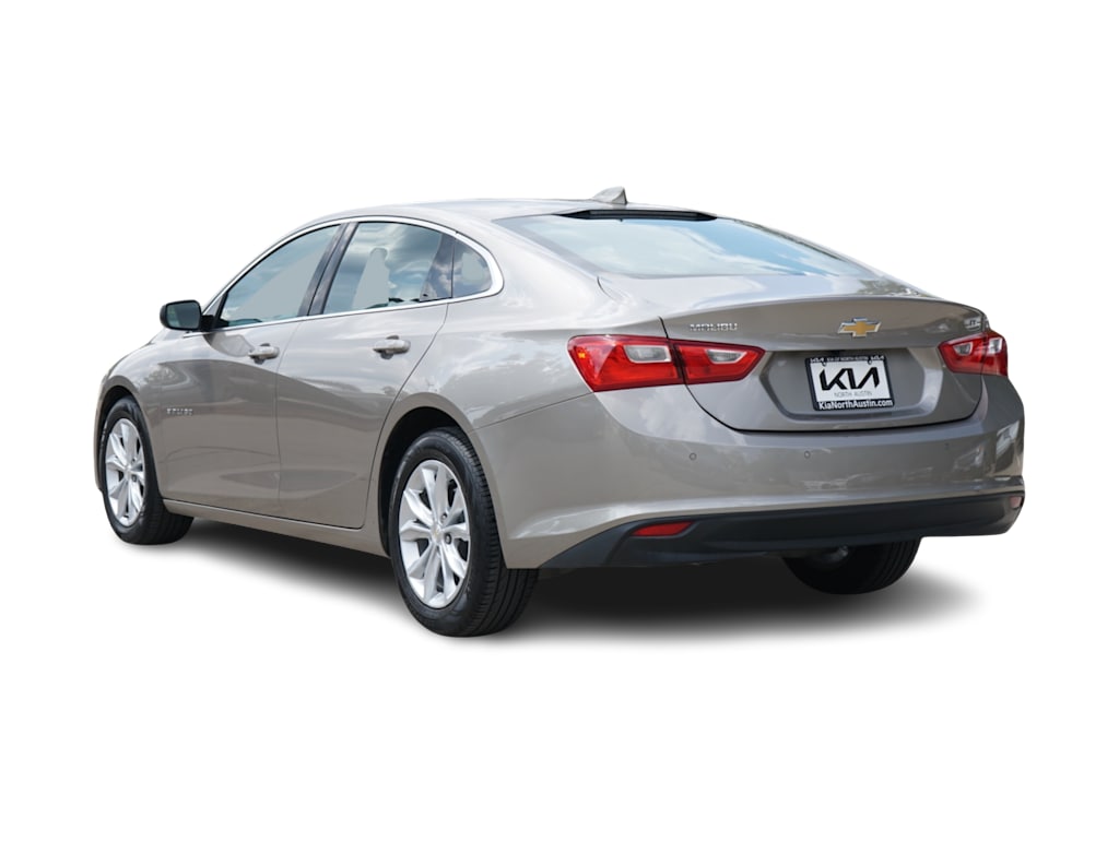 Thumbnail: 2025 Chevrolet Malibu - 4
