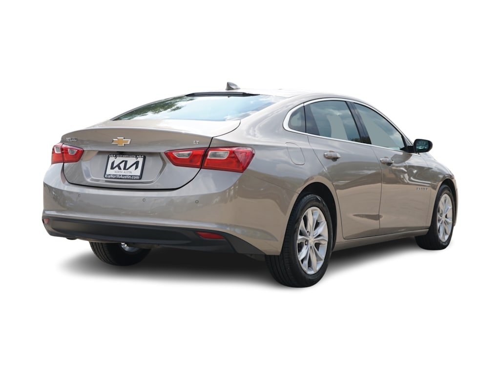 Thumbnail: 2025 Chevrolet Malibu - 14