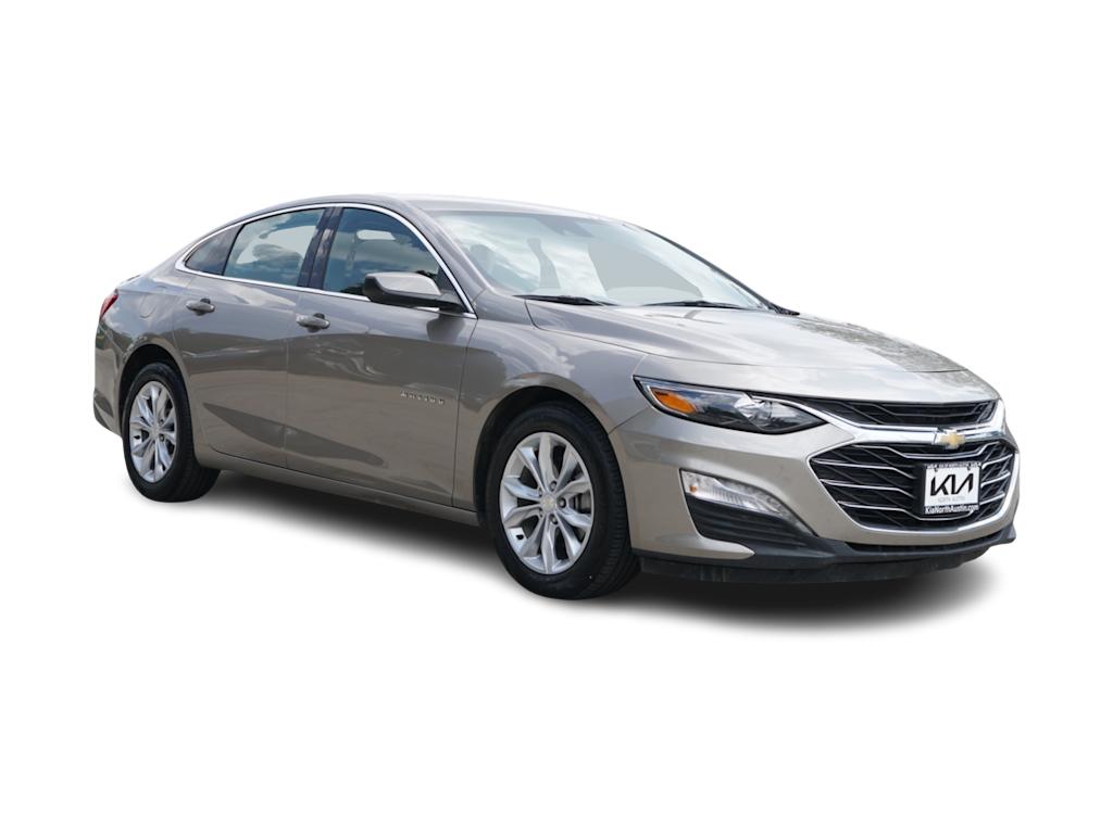 Thumbnail: 2025 Chevrolet Malibu - 15
