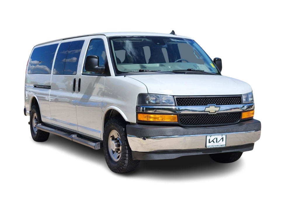 Thumbnail: 2019 Chevrolet Express - 17
