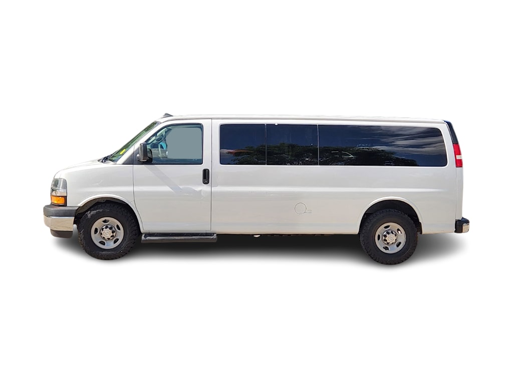 Thumbnail: 2019 Chevrolet Express - 3