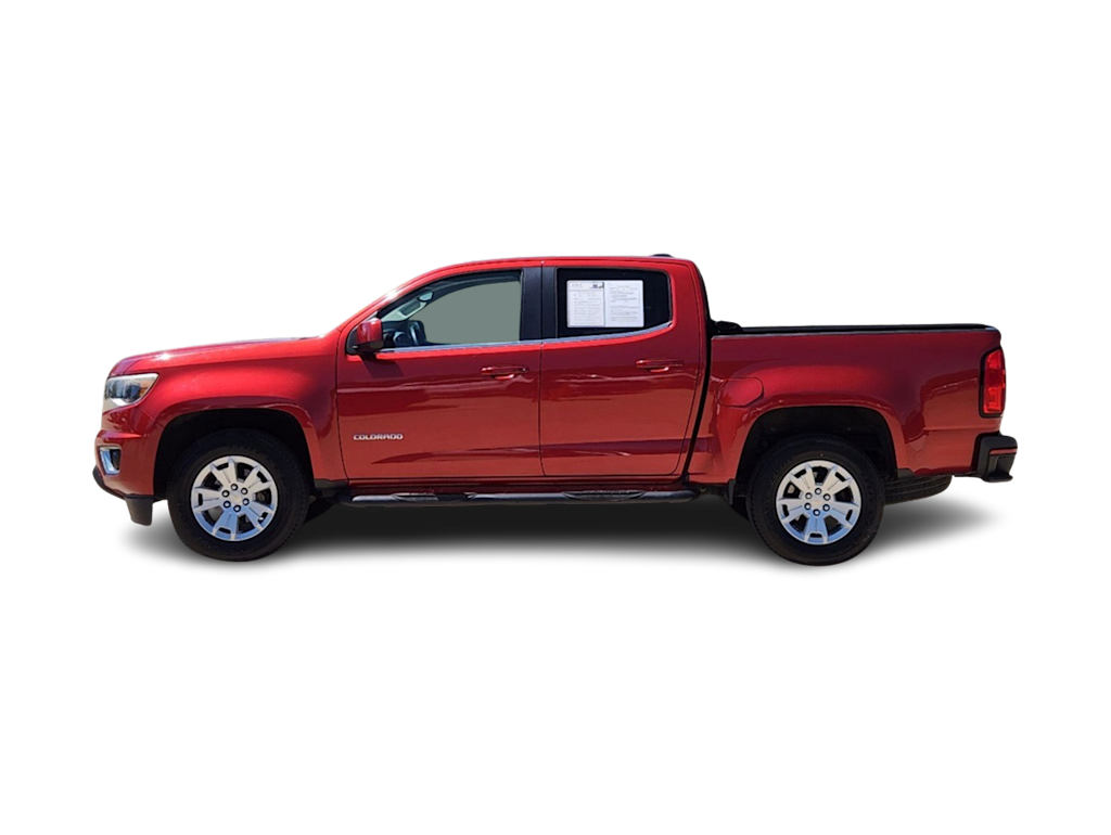 2016 Chevrolet Colorado LT 3