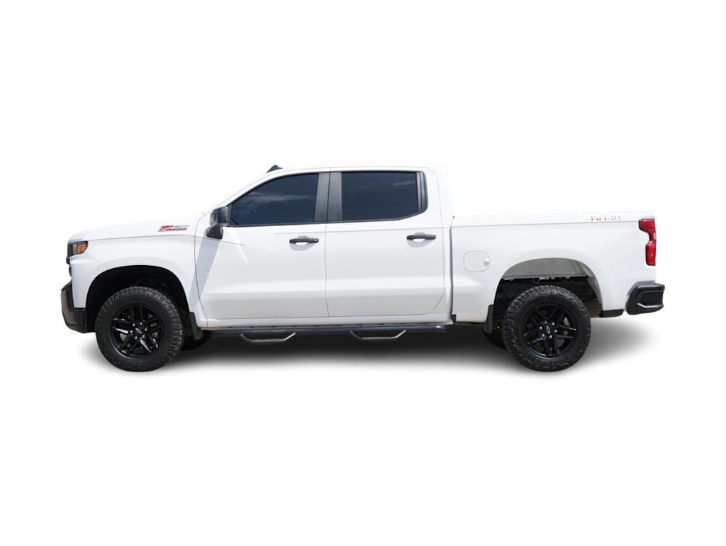 Thumbnail: 2021 Chevrolet Silverado 1500 - 3