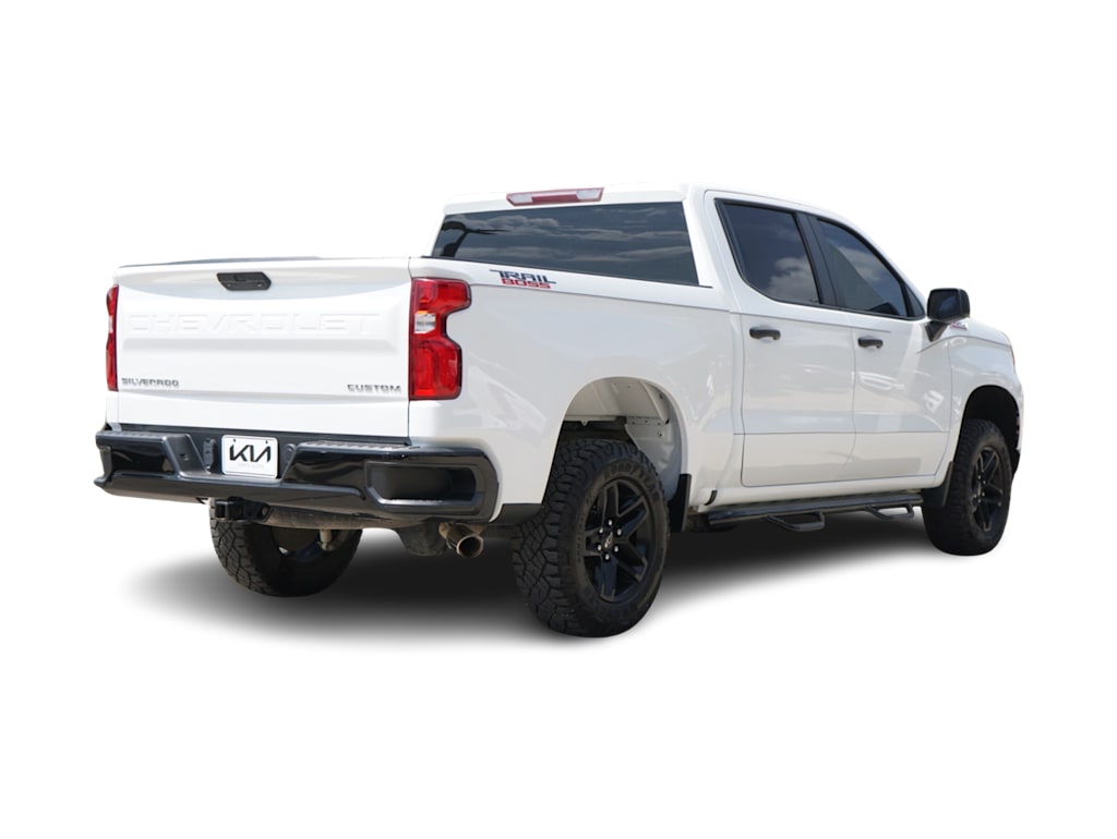Thumbnail: 2021 Chevrolet Silverado 1500 - 15