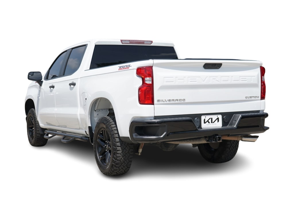 Thumbnail: 2021 Chevrolet Silverado 1500 - 4