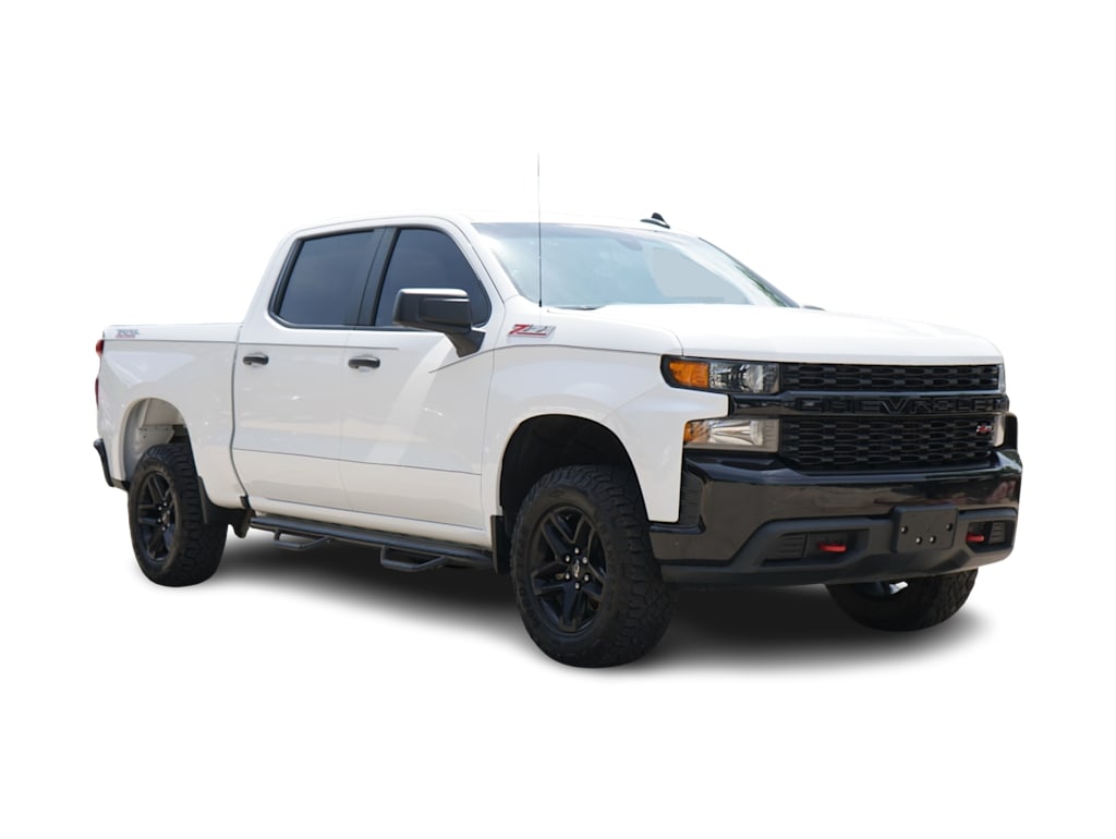 Thumbnail: 2021 Chevrolet Silverado 1500 - 17