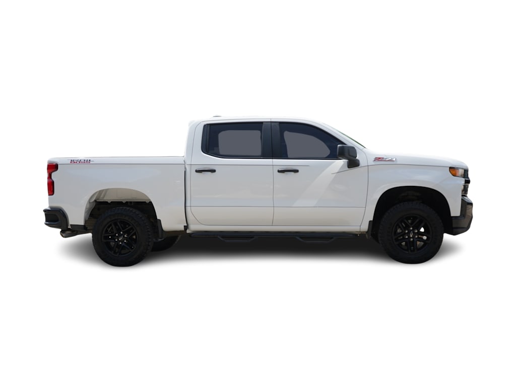 Thumbnail: 2021 Chevrolet Silverado 1500 - 16