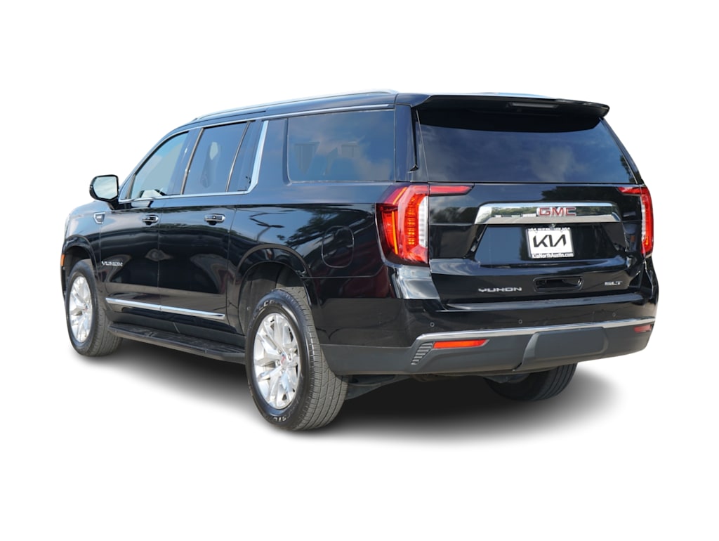 Thumbnail: 2024 GMC Yukon XL - 4