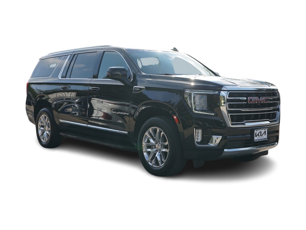 Thumbnail: 2024 GMC Yukon XL - 14