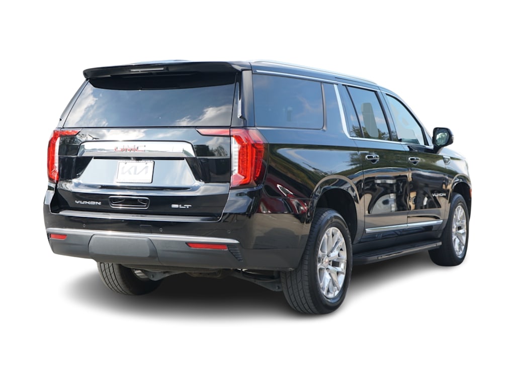 Thumbnail: 2024 GMC Yukon XL - 13
