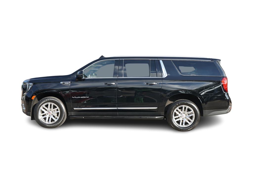 Thumbnail: 2024 GMC Yukon XL - 3