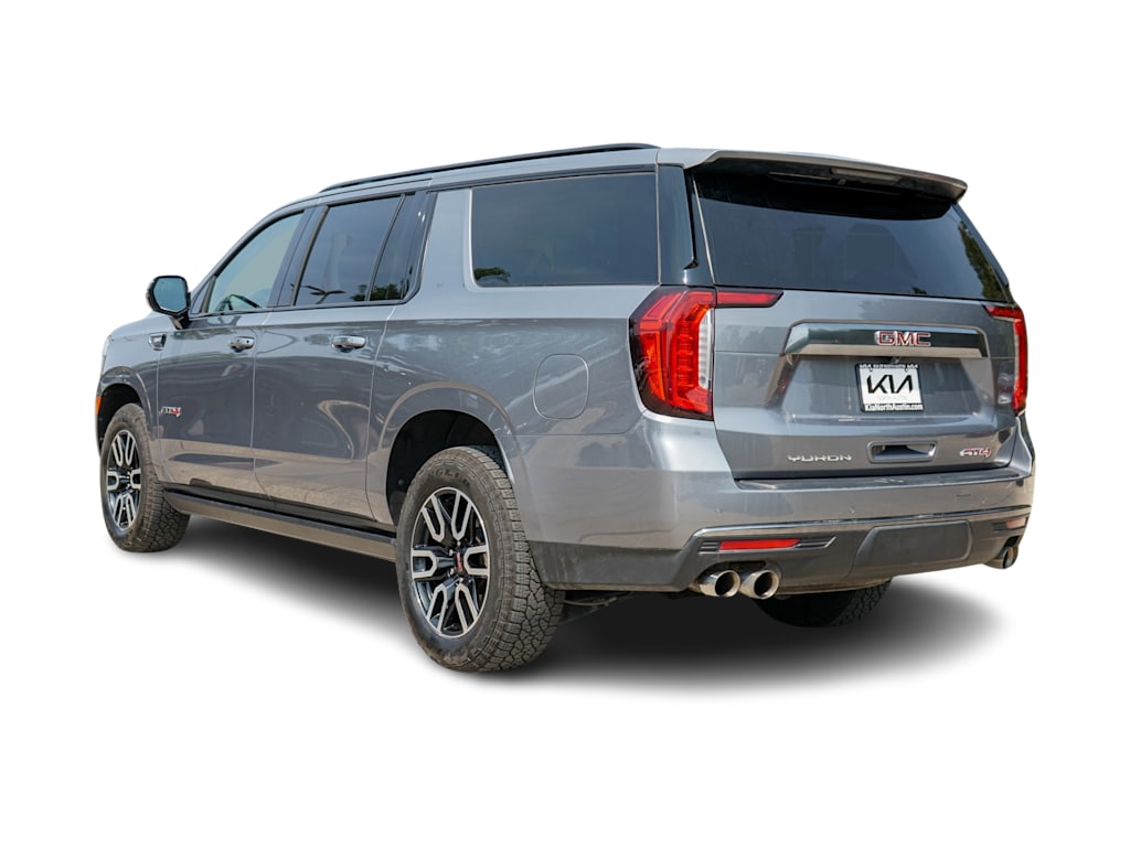 Thumbnail: 2022 GMC Yukon XL - 4