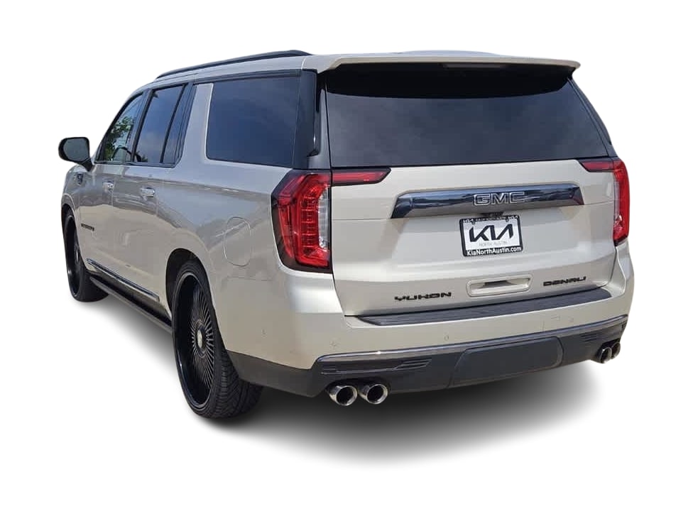 Thumbnail: 2023 GMC Yukon XL - 4
