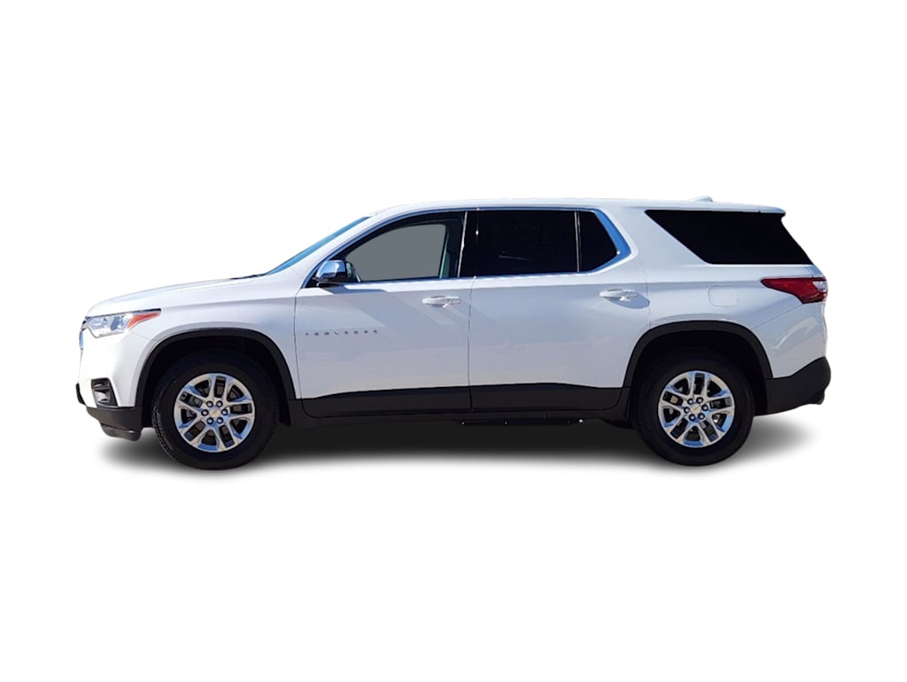 2018 Chevrolet Traverse LS 3