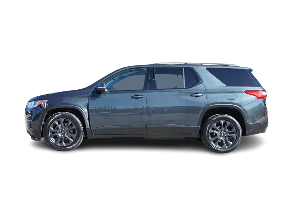 Thumbnail: 2021 Chevrolet Traverse - 3
