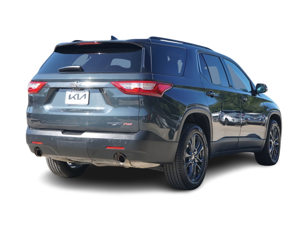 Thumbnail: 2021 Chevrolet Traverse - 14
