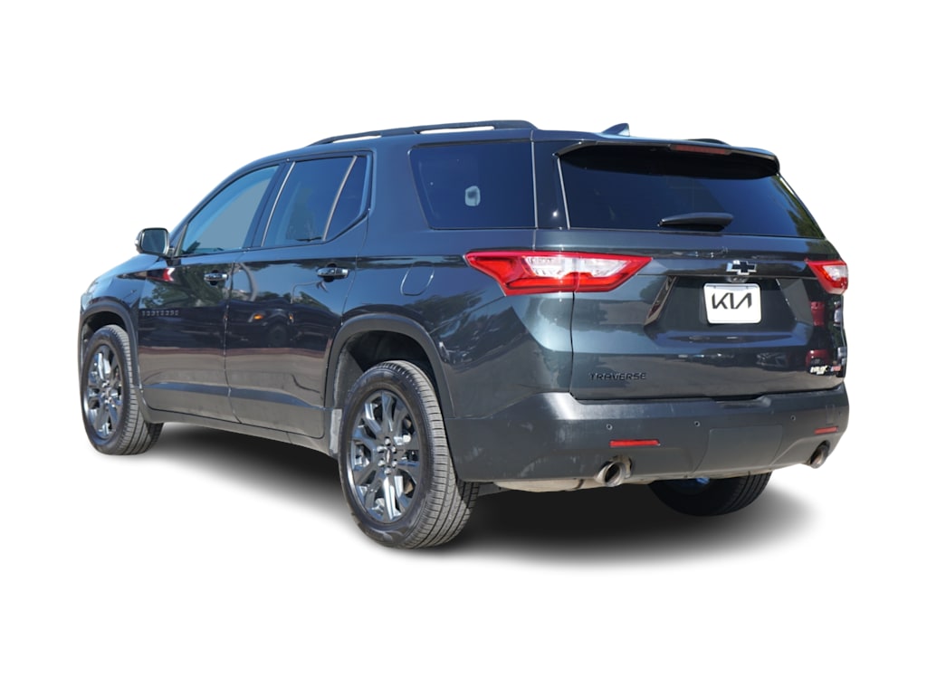 Thumbnail: 2021 Chevrolet Traverse - 4