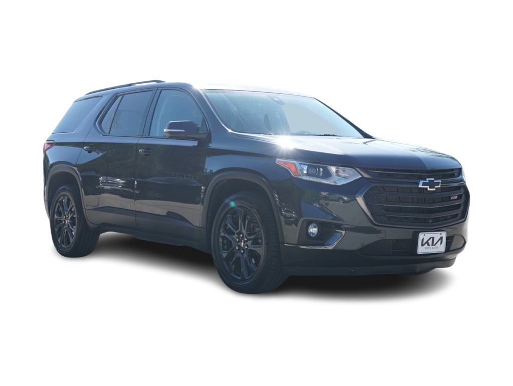 Thumbnail: 2021 Chevrolet Traverse - 16
