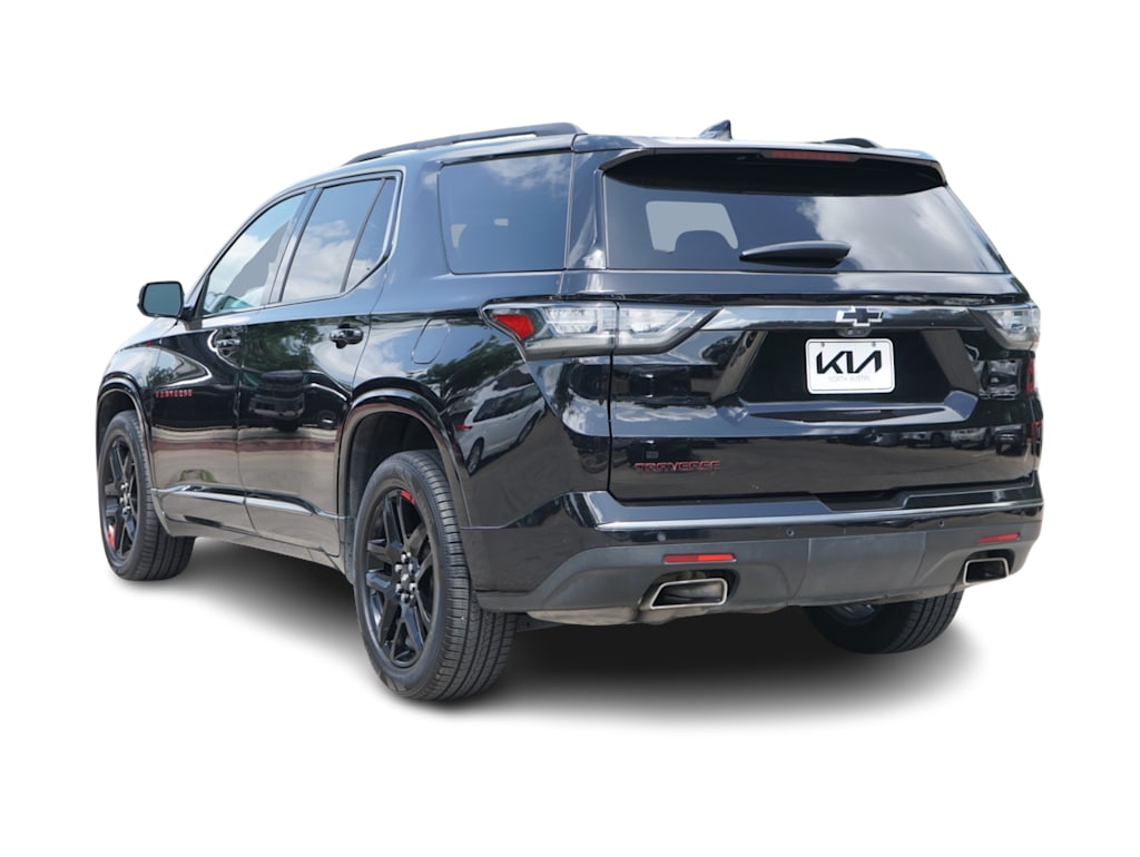 Thumbnail: 2020 Chevrolet Traverse - 4