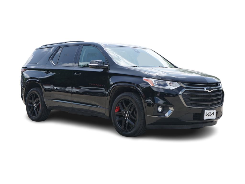 Thumbnail: 2020 Chevrolet Traverse - 17