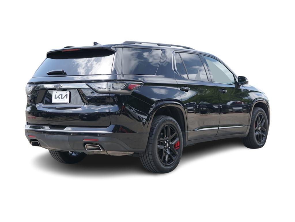 Thumbnail: 2020 Chevrolet Traverse - 15
