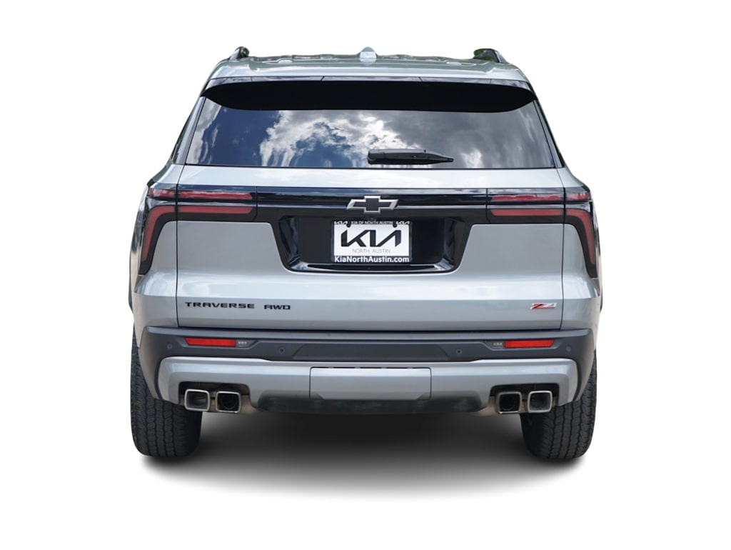 Thumbnail: 2024 Chevrolet Traverse - 5