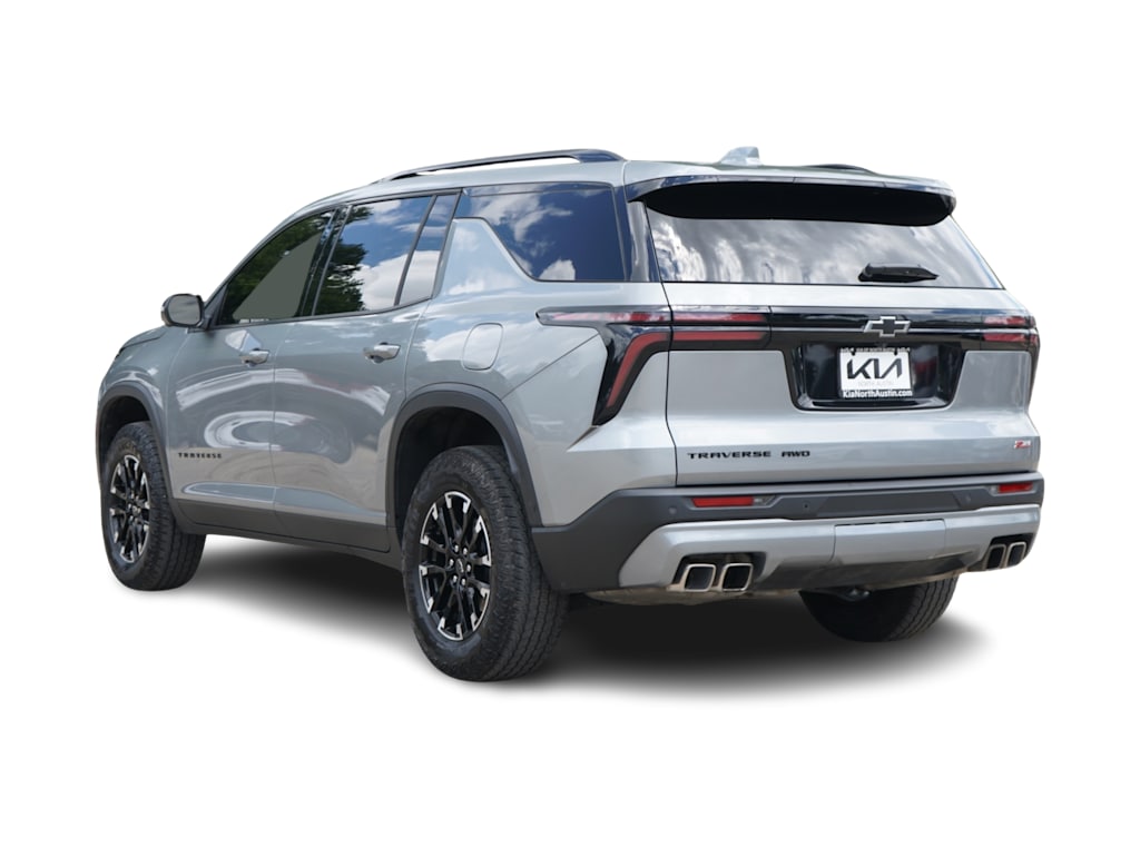 Thumbnail: 2024 Chevrolet Traverse - 4