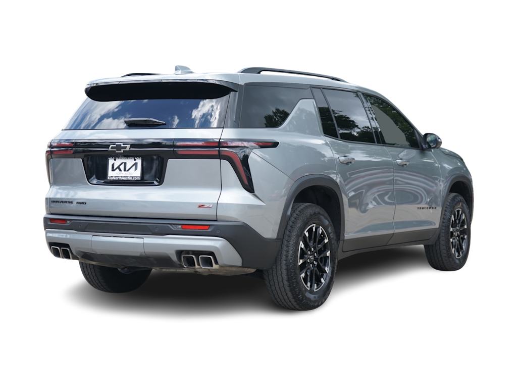 Thumbnail: 2024 Chevrolet Traverse - 13