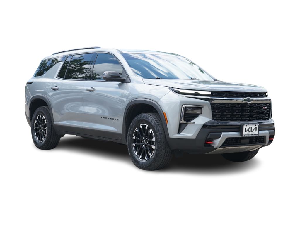 Thumbnail: 2024 Chevrolet Traverse - 15