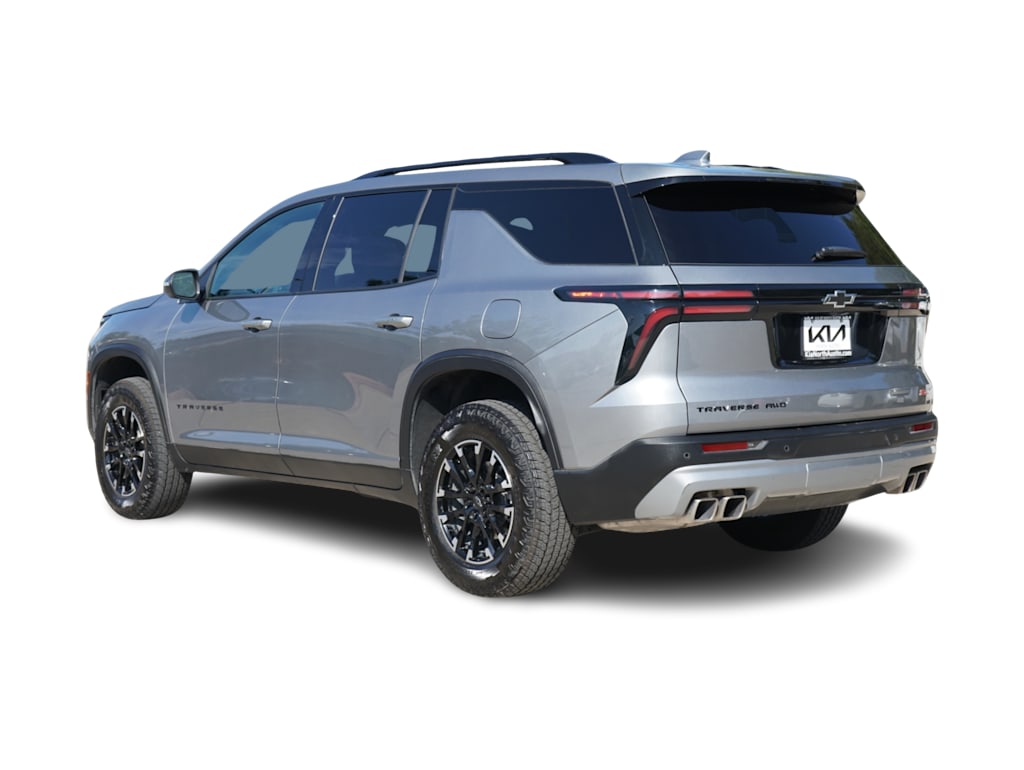 Thumbnail: 2025 Chevrolet Traverse - 4