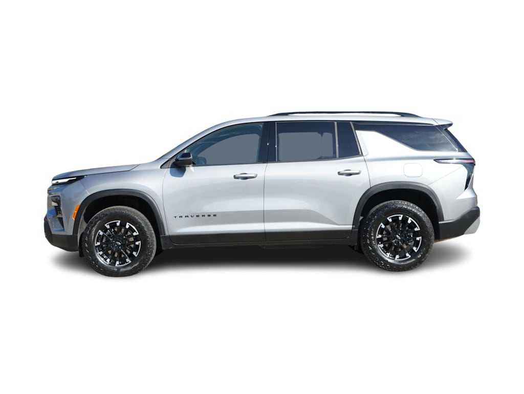 Thumbnail: 2025 Chevrolet Traverse - 3