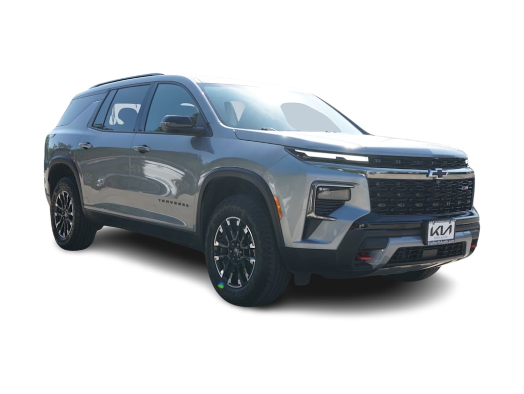Thumbnail: 2025 Chevrolet Traverse - 15