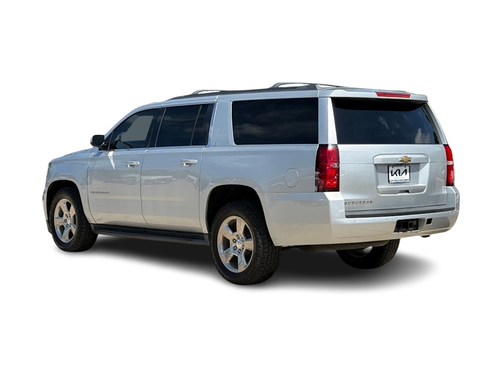 Thumbnail: 2016 Chevrolet Suburban - 4