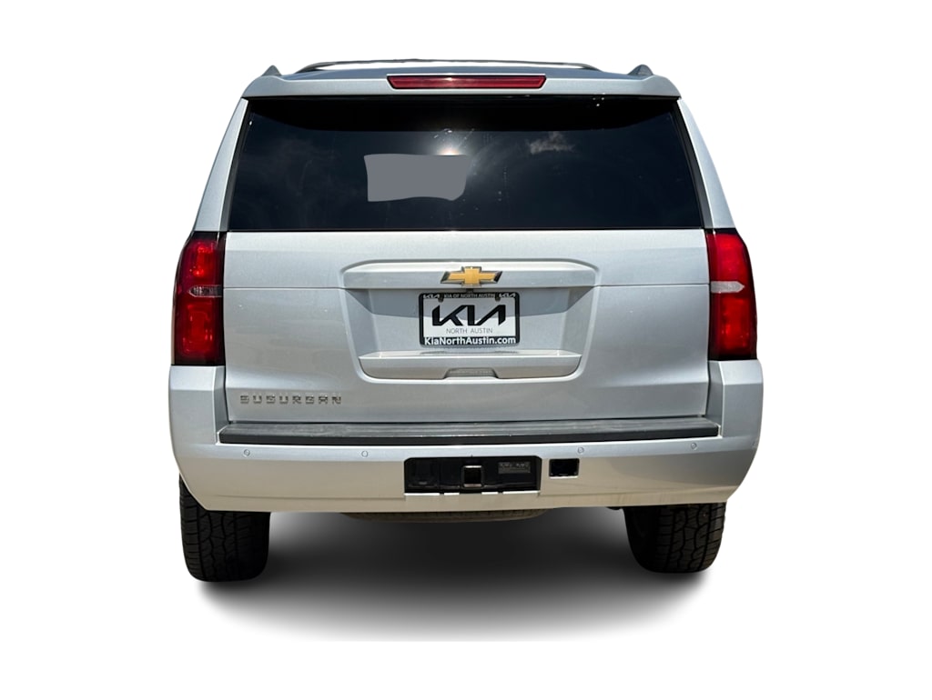 Thumbnail: 2016 Chevrolet Suburban - 5