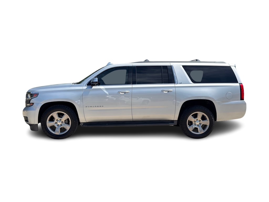 Thumbnail: 2016 Chevrolet Suburban - 3