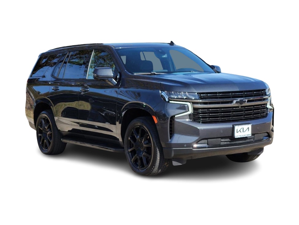 2022 Chevrolet Tahoe RST 16