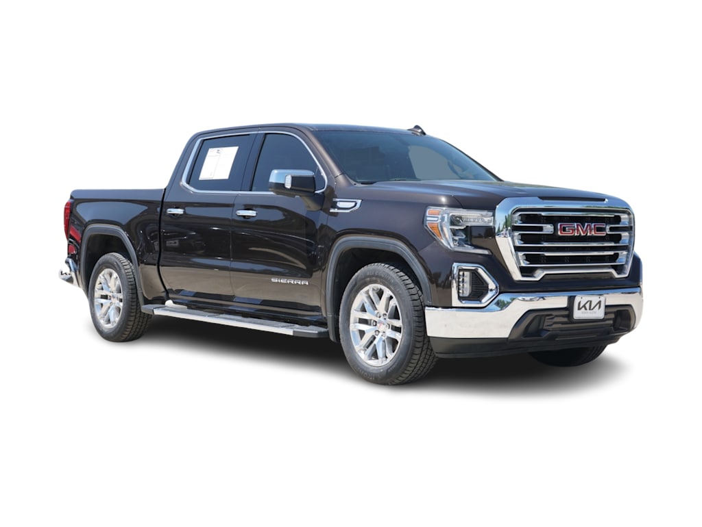 Thumbnail: 2019 GMC Sierra 1500 - 15