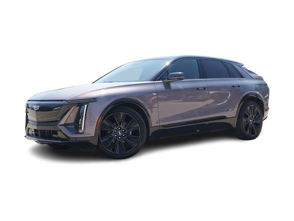 Used 2024 Cadillac LYRIQ Sport 3 with VIN 1GYKPWRL3RZ132354 for sale in Waukesha, WI