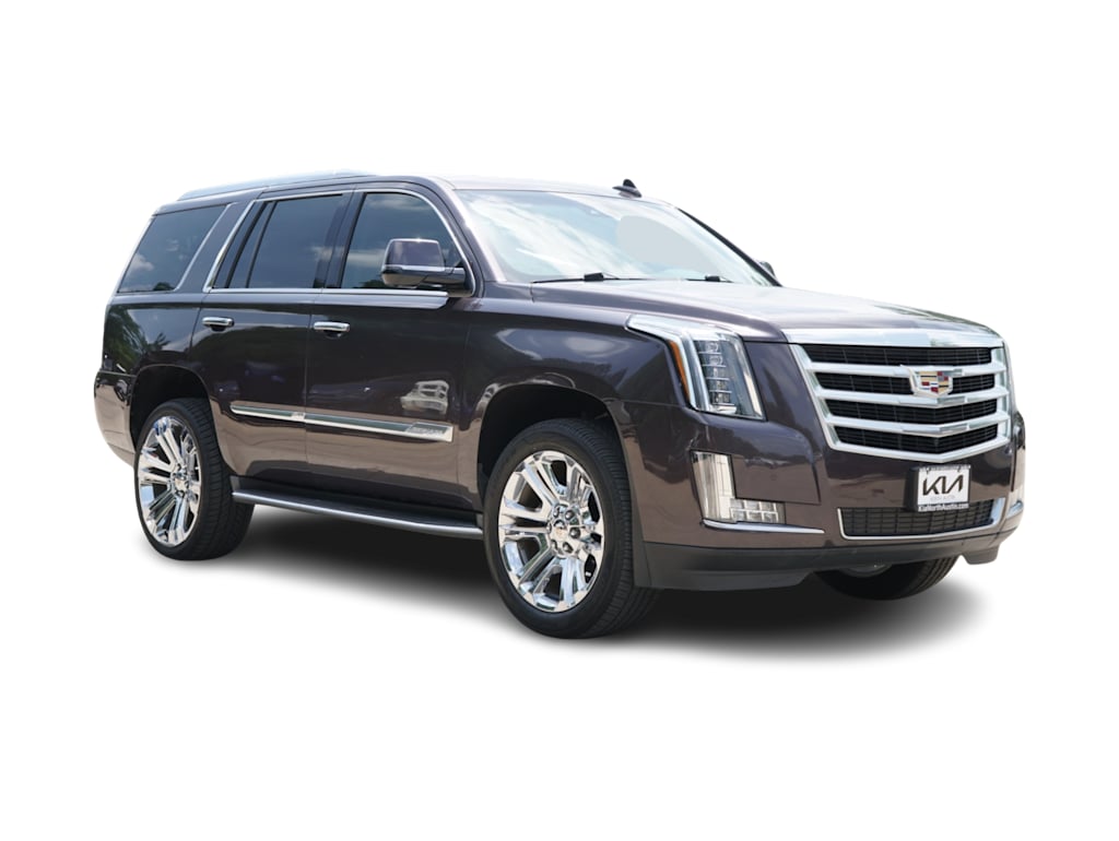 Thumbnail: 2016 Cadillac Escalade - 15
