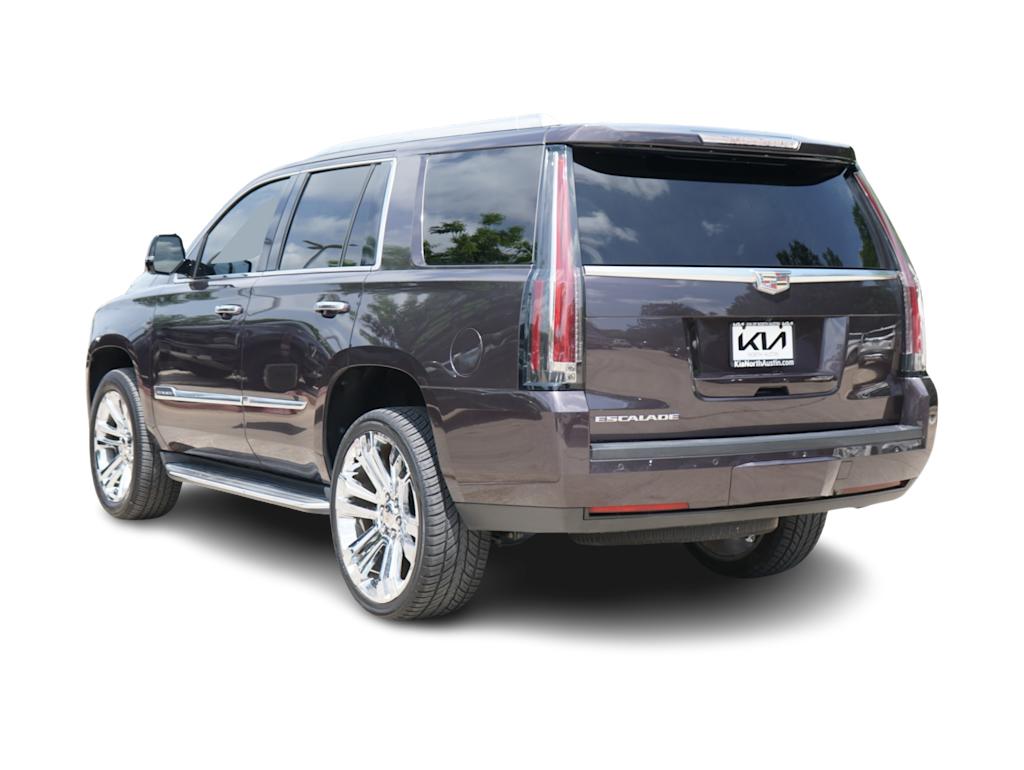 Thumbnail: 2016 Cadillac Escalade - 4