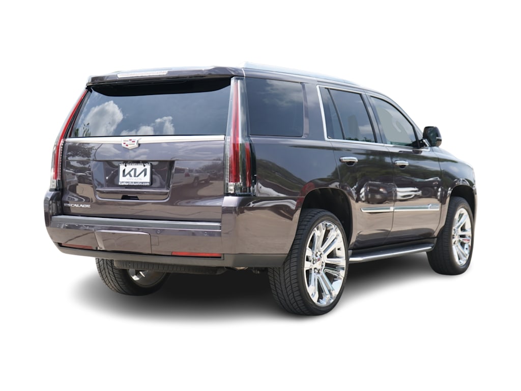 Thumbnail: 2016 Cadillac Escalade - 13