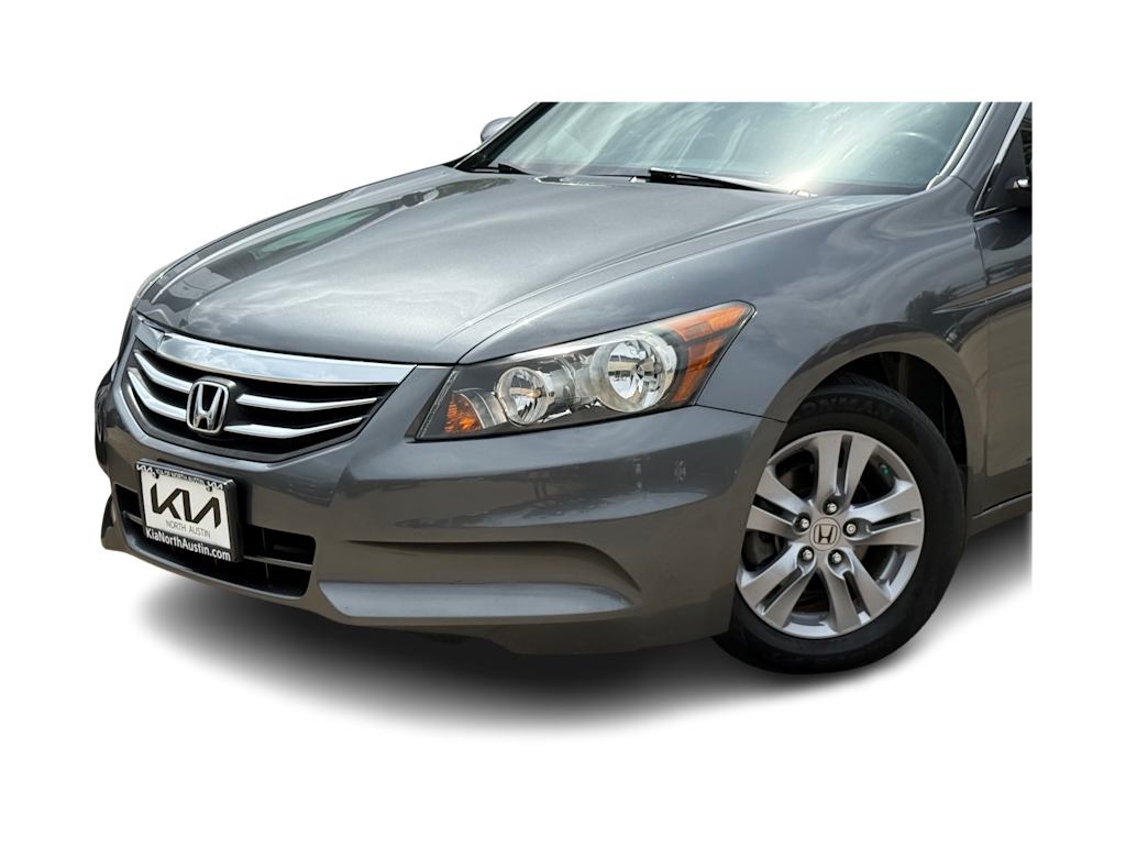 Thumbnail: 2011 Honda Accord - 18