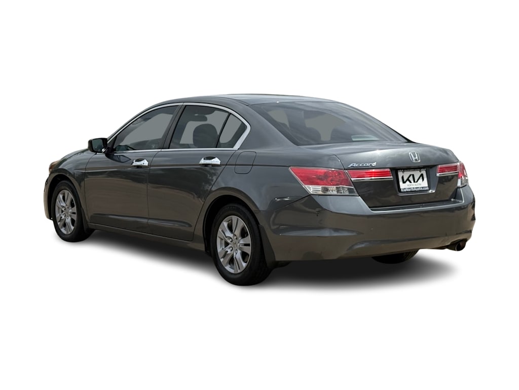 Thumbnail: 2011 Honda Accord - 4