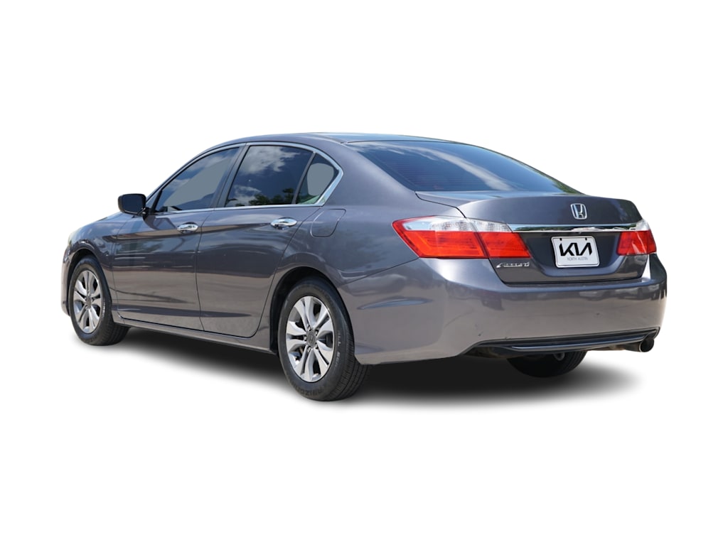 Thumbnail: 2013 Honda Accord - 4