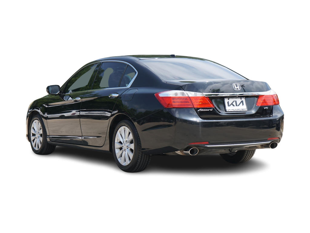 Thumbnail: 2015 Honda Accord - 4