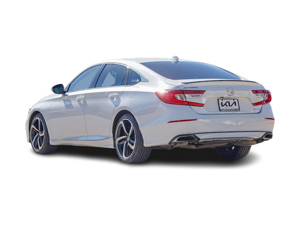 Thumbnail: 2020 Honda Accord - 4