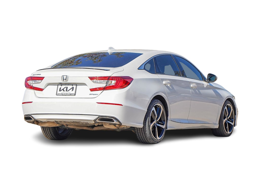 Thumbnail: 2020 Honda Accord - 16